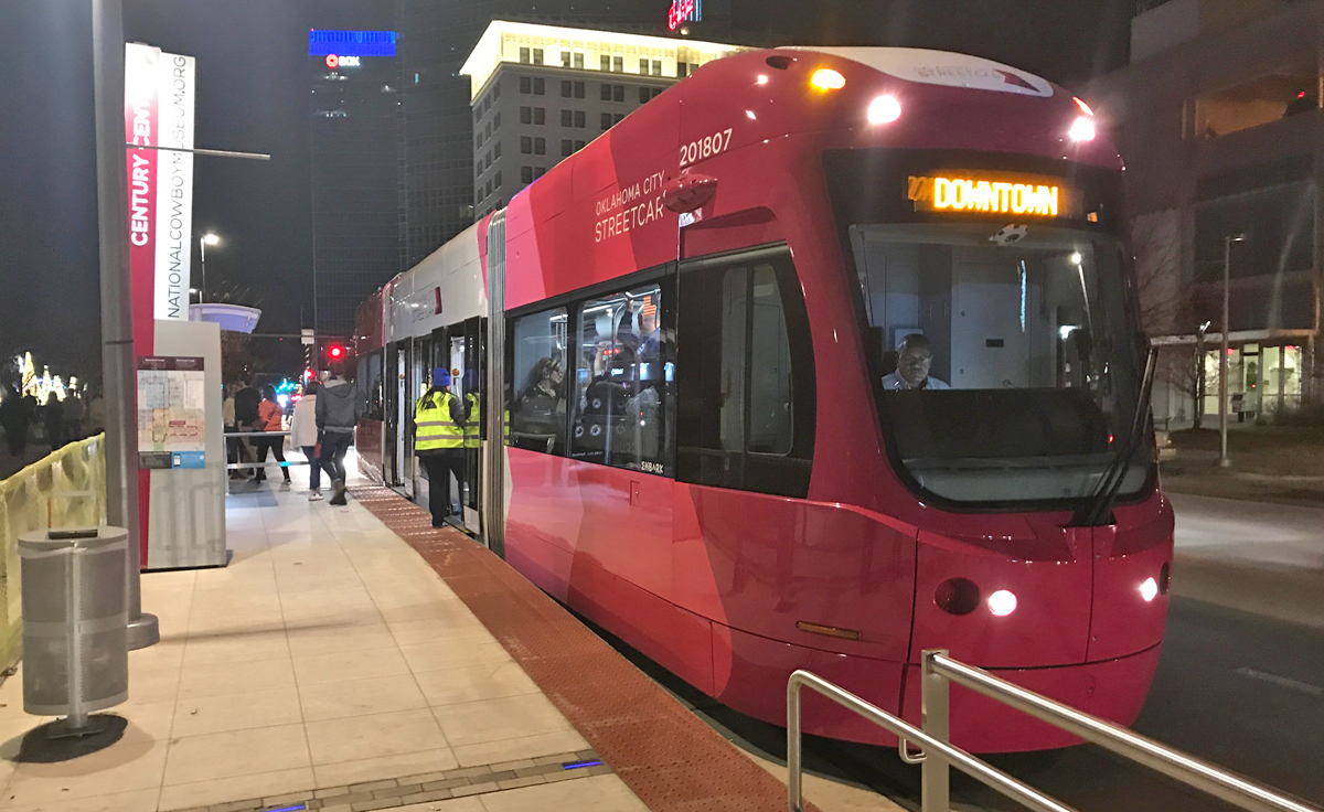 OKC Streetcar