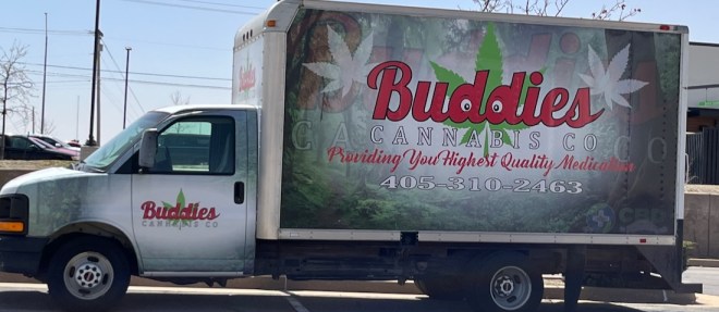 Buddies truck