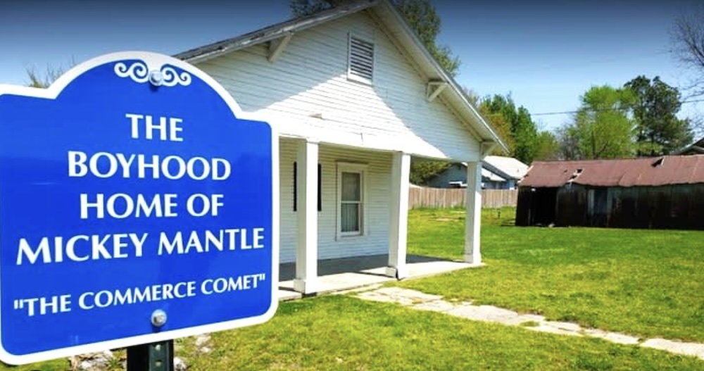 mantle home