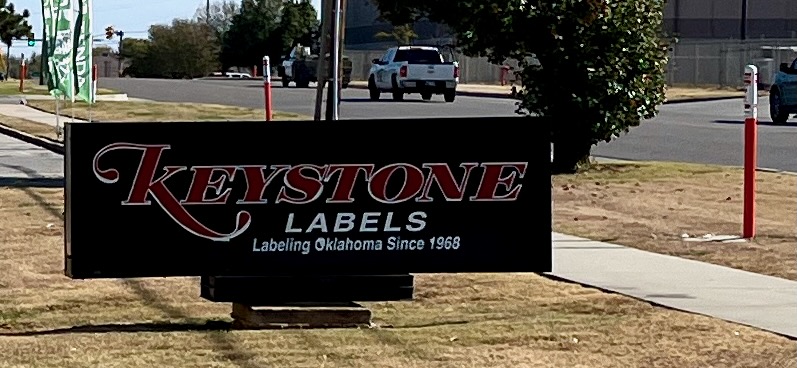keystone labels