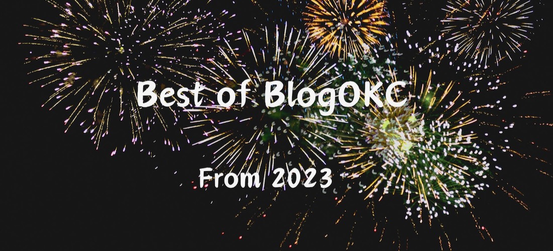 Best of BlogOKC - 1