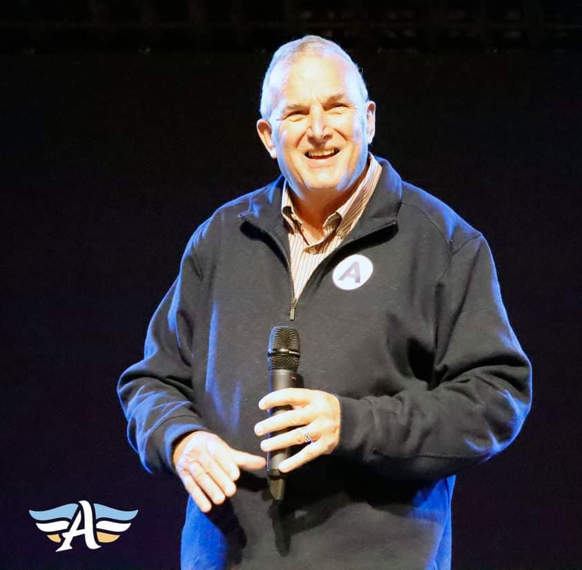 Scott Kirk Bison intro