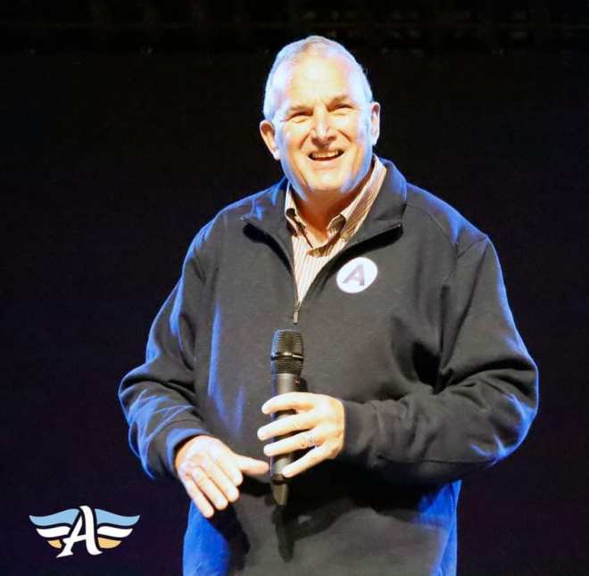 Scott Kirk Bison intro