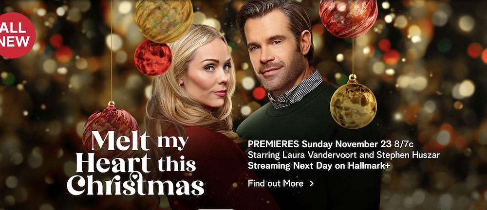 Why I'm living the Hallmark Channel lifestyle – Jim Stafford's BlogOKC